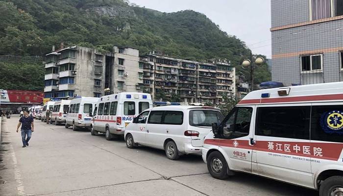Coal mine accident in China's Chongqing kills 18
