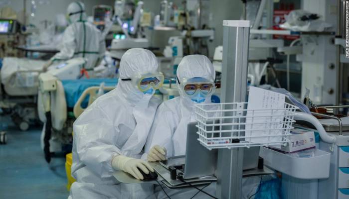 Leaked documents reveal China's mishandling of the early stages of Covid-19