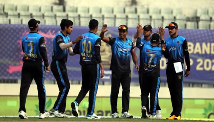 Dhaka keeps Bangabandhu T20 Cup final hope alive