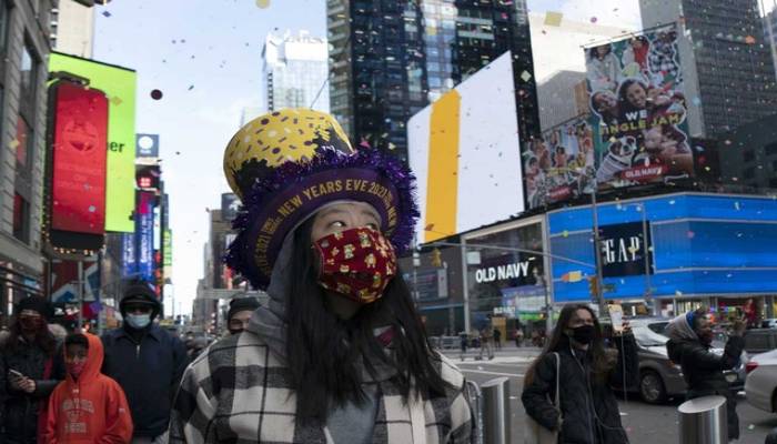 How cities around the world will bid farewell to 2020
