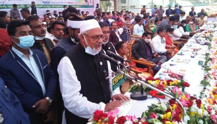 Sculpture controversy to be resolved within a week: State Minister for Religion