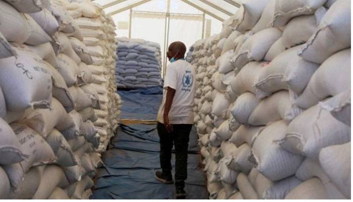 World food prices jump to six-year high: UN