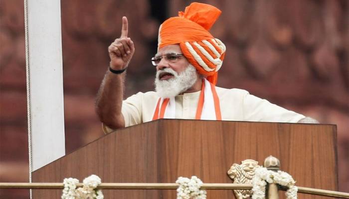 India's Modi says on track to achieve Paris climate accord targets