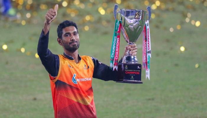Khulna lift Bangabandhu T20 Cup title