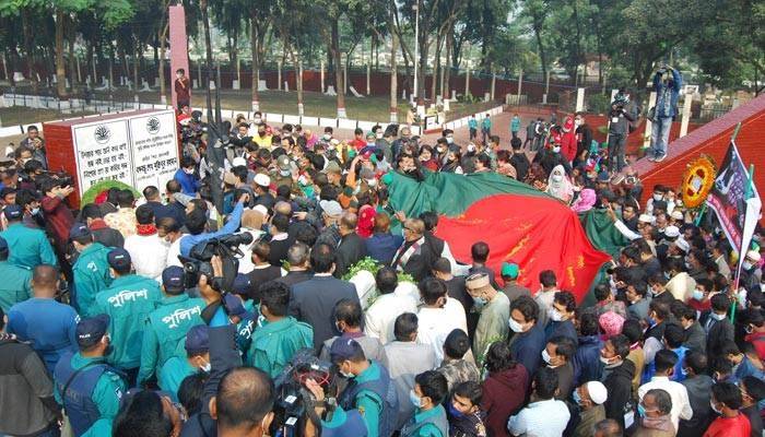 Nation observes Martyred Intellectuals Day