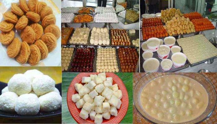 Famous Traditional Sweets and Desserts in Bangladesh