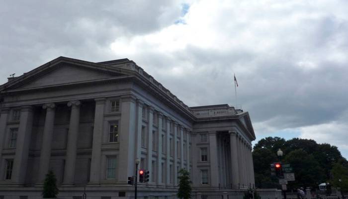 US Treasury breached by hackers