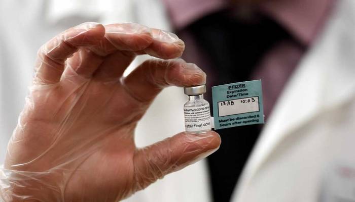 Millions of US vaccine doses sit on ice