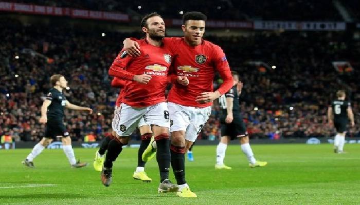 United to face La Liga leaders Sociedad in Europa League