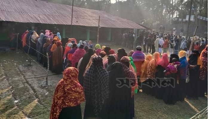 Polling to 24 municipalities underway