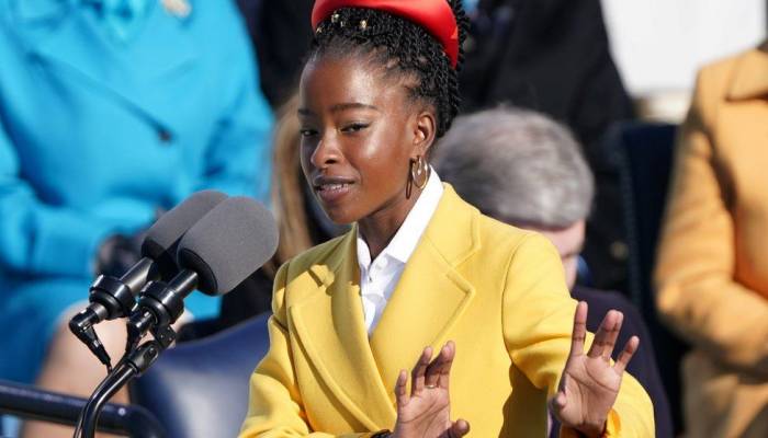 Who is Amanda Gorman, Biden's inauguration poet?