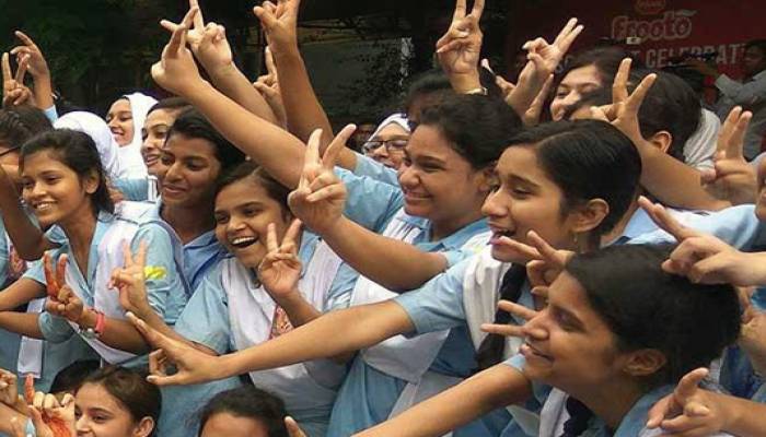 100% pass HSC, equivalent exams, 11.83% get GPA 5