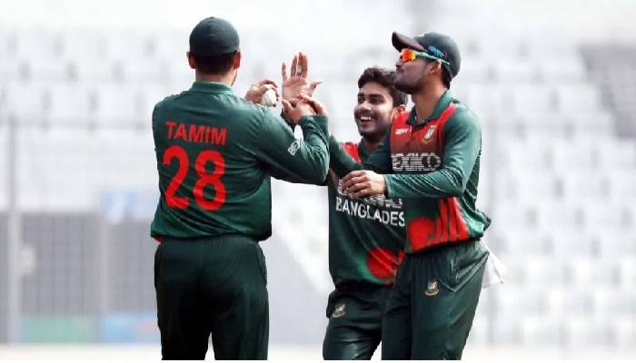 Mehidy 4th, Mustafiz 8th in ICC ODI rankings