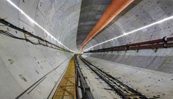 Karnaphuli tunnel to be ready for traffic by 2022