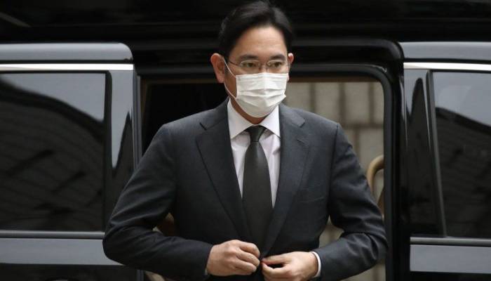 Samsung heir gets prison term for bribery scandal