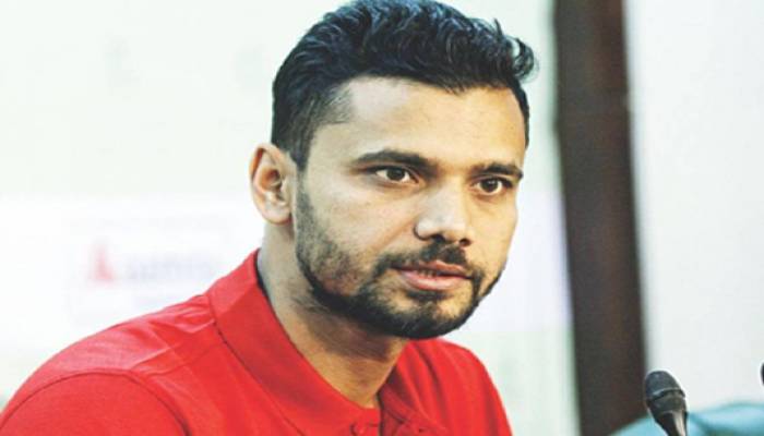 Mashrafe vows to continue cricket despite ODI snub