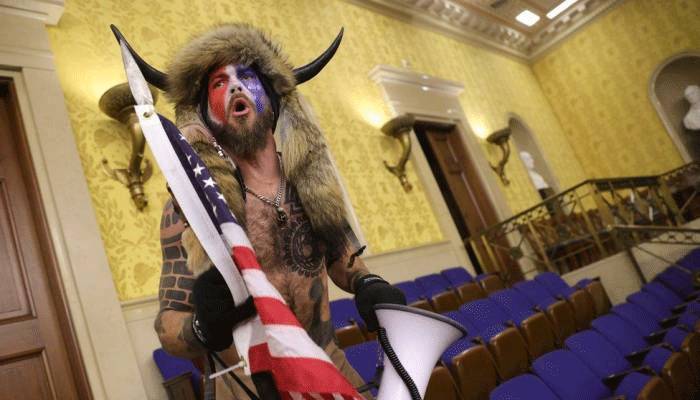 US Capitol riots and Australian acting PM’s remark