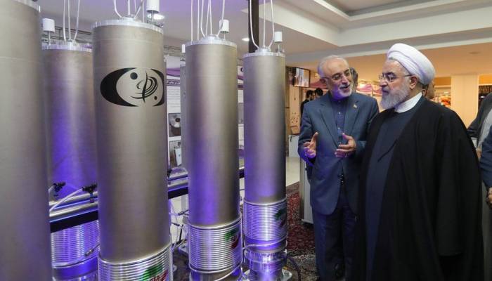 Tehran to enrich uranium to 20%, UN says
