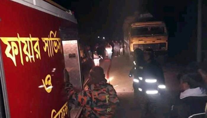 3 motorcyclists killed in Biral road accident