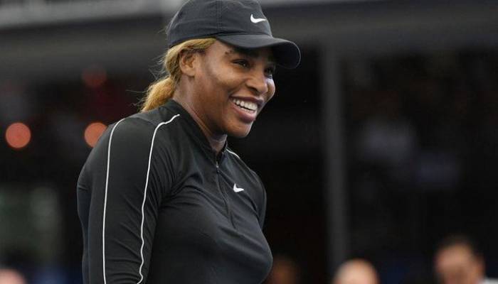 Out of quarantine and right into action for Australian Open players