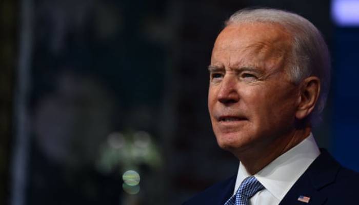 Joe Biden can't heal America without help from the rest of the world