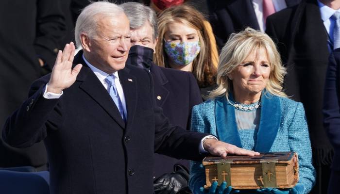 Biden calls for end to ‘uncivil war’