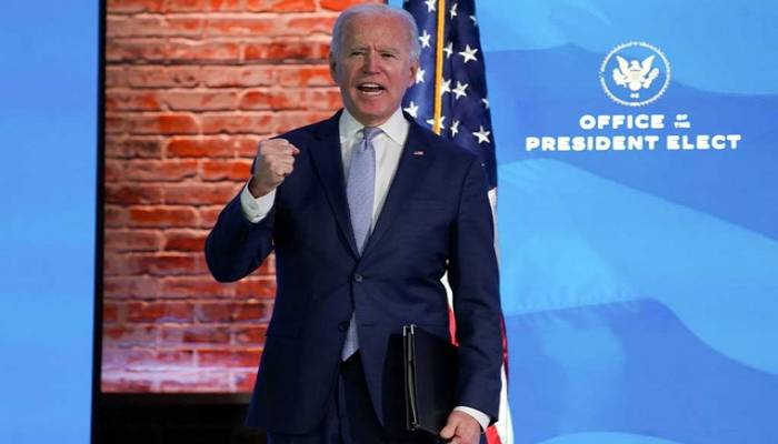 Congress certifies Biden win
