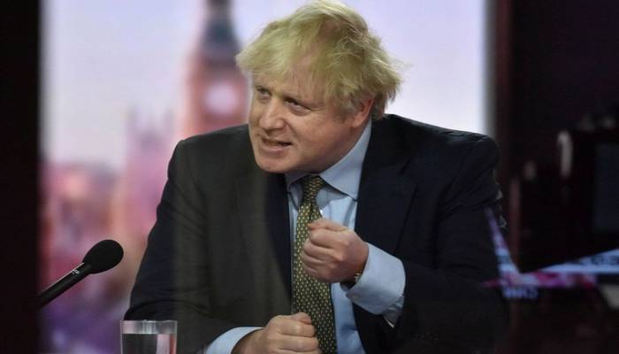 British PM Johnson cancels India visit