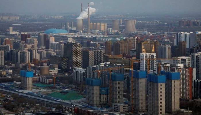 China's Q4 GDP growth beats forecast