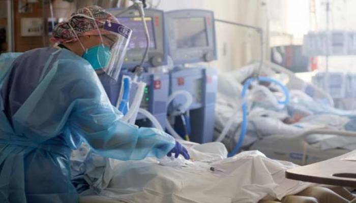 Global coronavirus cases top 100 million