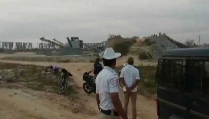 8 die in dynamite blast in India's Karnataka
