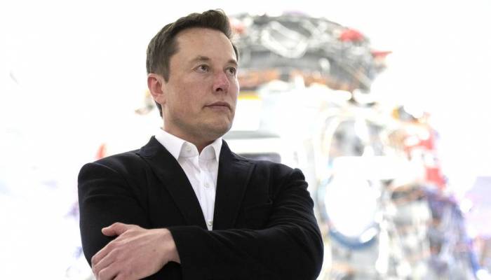 Elon Musk becomes world's richest person