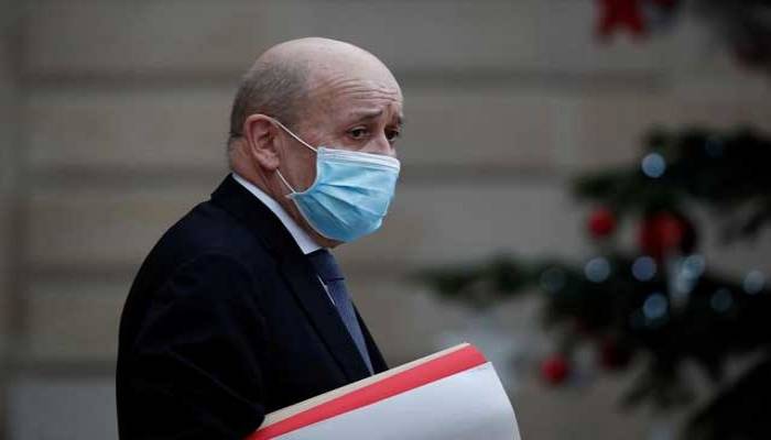 France says Iran is building nuclear weapons capacity