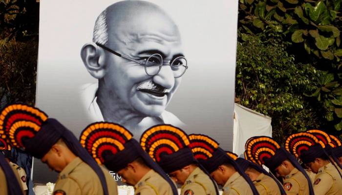 Mahatma Gandhi's killer venerated as Hindu nationalism resurges in India
