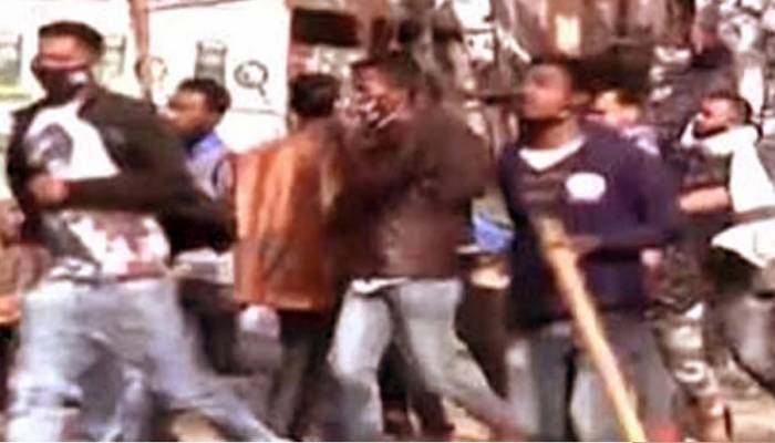 CCC election clash leaves one dead