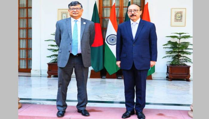 JRC, home, commerce secretaries-level talks before Modi’s Dhaka visit