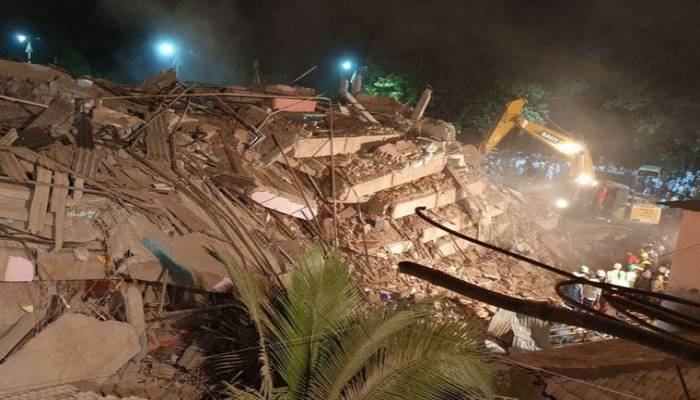 18 killed in India roof collapse