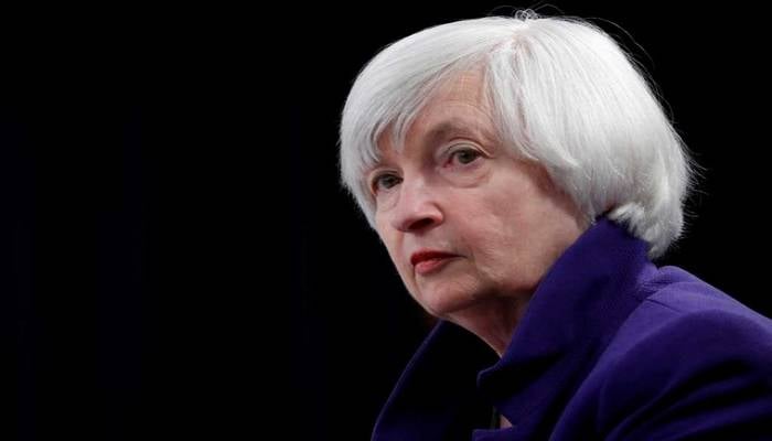 Yellen first female US Treasury chief