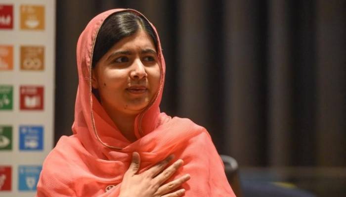 Trump signs Malala education act into law