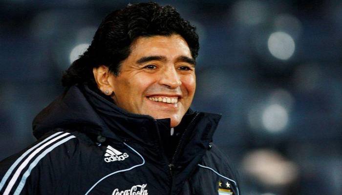 Pope calls Maradona a fragile poet