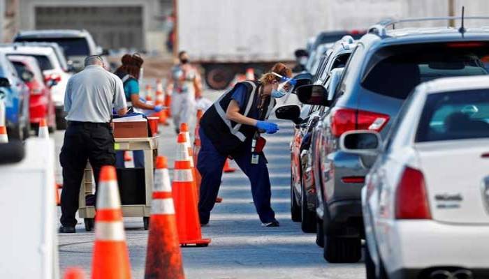 US surpasses 20m COVID-19 cases