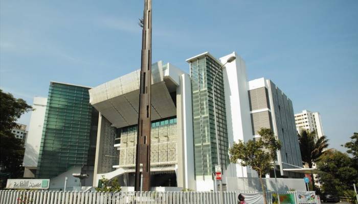 Singapore boy held for Christchurch-inspired mosque attack plot