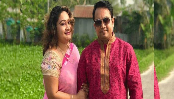 Charge framed against Papia, her husband