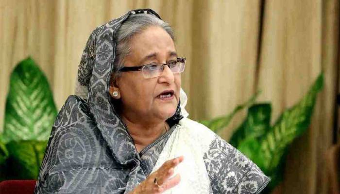 Strong opposition is a must: PM Hasina