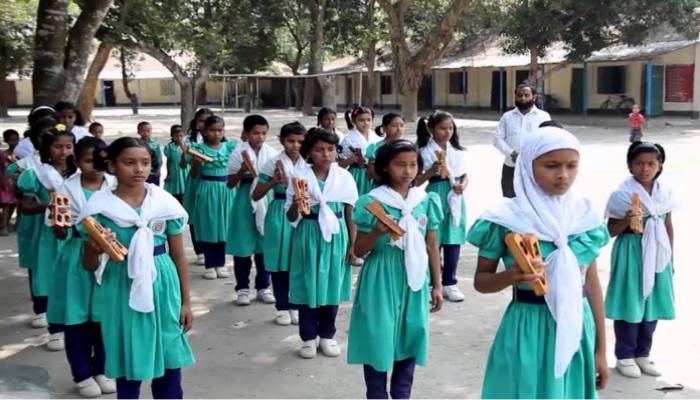 Secondary school admission lottery on Jan 12