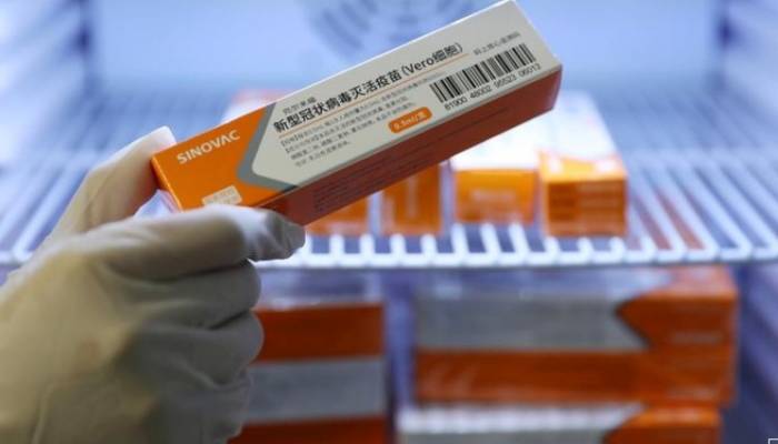 Indonesia approves China's Sinovac vaccine