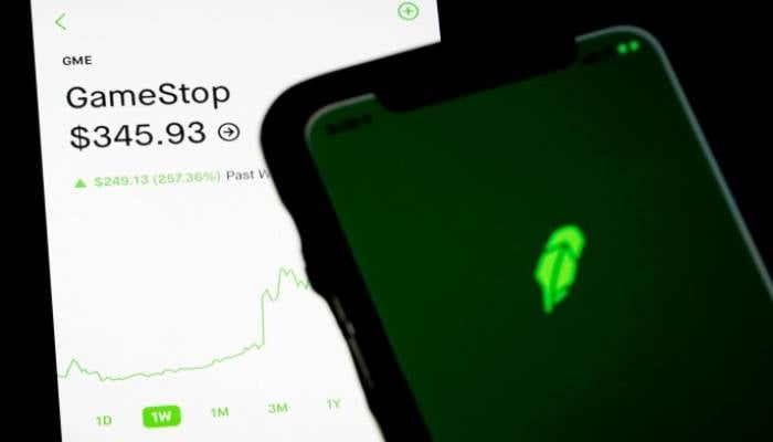 GameStop's 'Reddit rally' puts scrutiny on social media forums