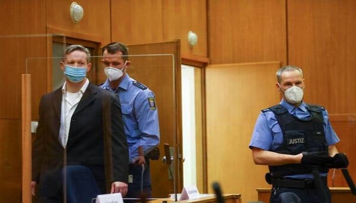 German neo-Nazi sentenced to life for murder