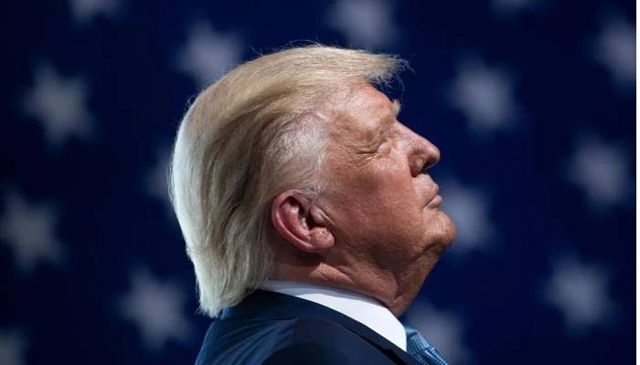 Trump tells Georgia election official to 'find' votes to overturn Biden win