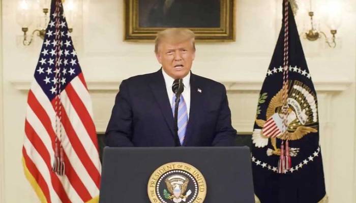 Democrats inch toward second Trump impeachment